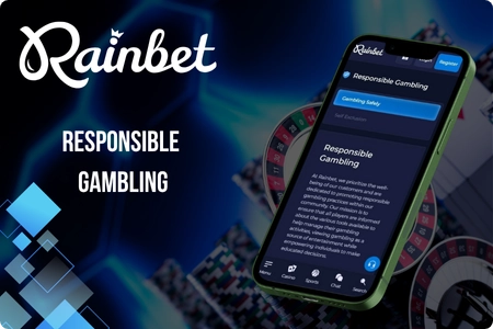 Rainbet responsible gambling