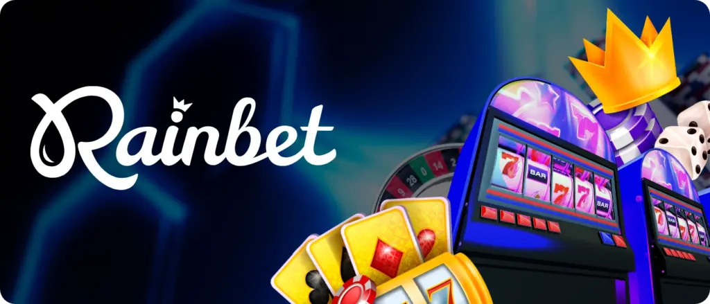 Transparente utbetalingsrater og sertifisert gaming på Rainbet