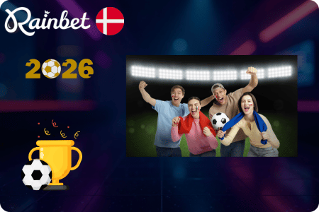 Rainbet Sportsvæddemål FIFA 2026
