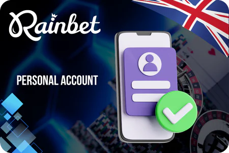 Rainbet app uk Personal account
