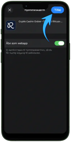 Rainbet download grundlæggende genvejsindstillinger