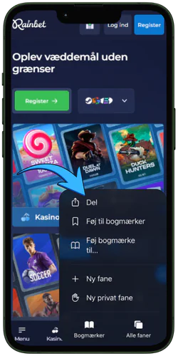 Rainbet download jakopainiketea